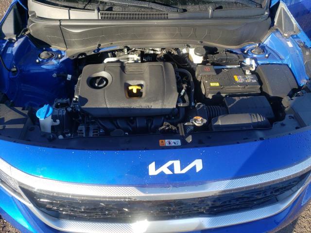 2022 KIA SELTOS S - KNDEUCAA4N7319371