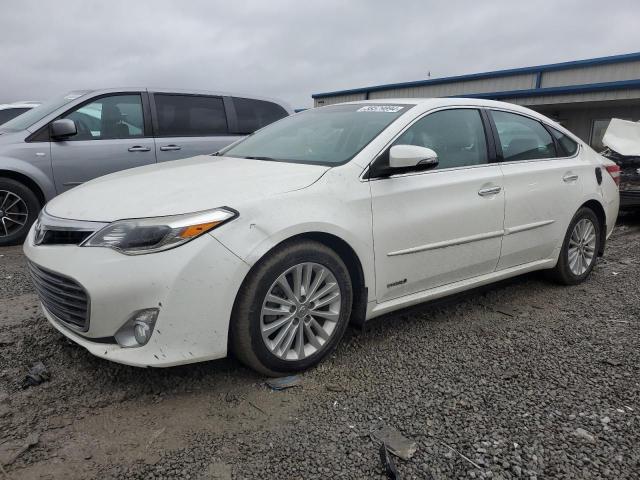 2015 Toyota Avalon Hybrid 