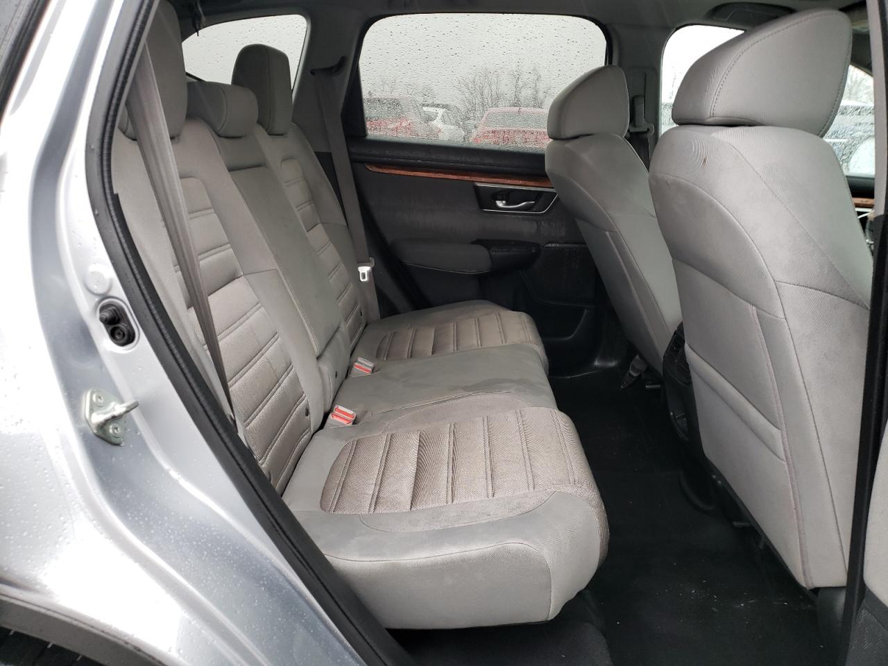 5J6RW1H5XKA024518 HONDA CRV 2019