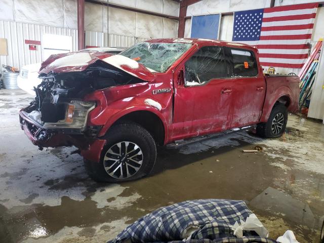 1FTEW1E41LKD77452 2020 Ford F150 Supercrew