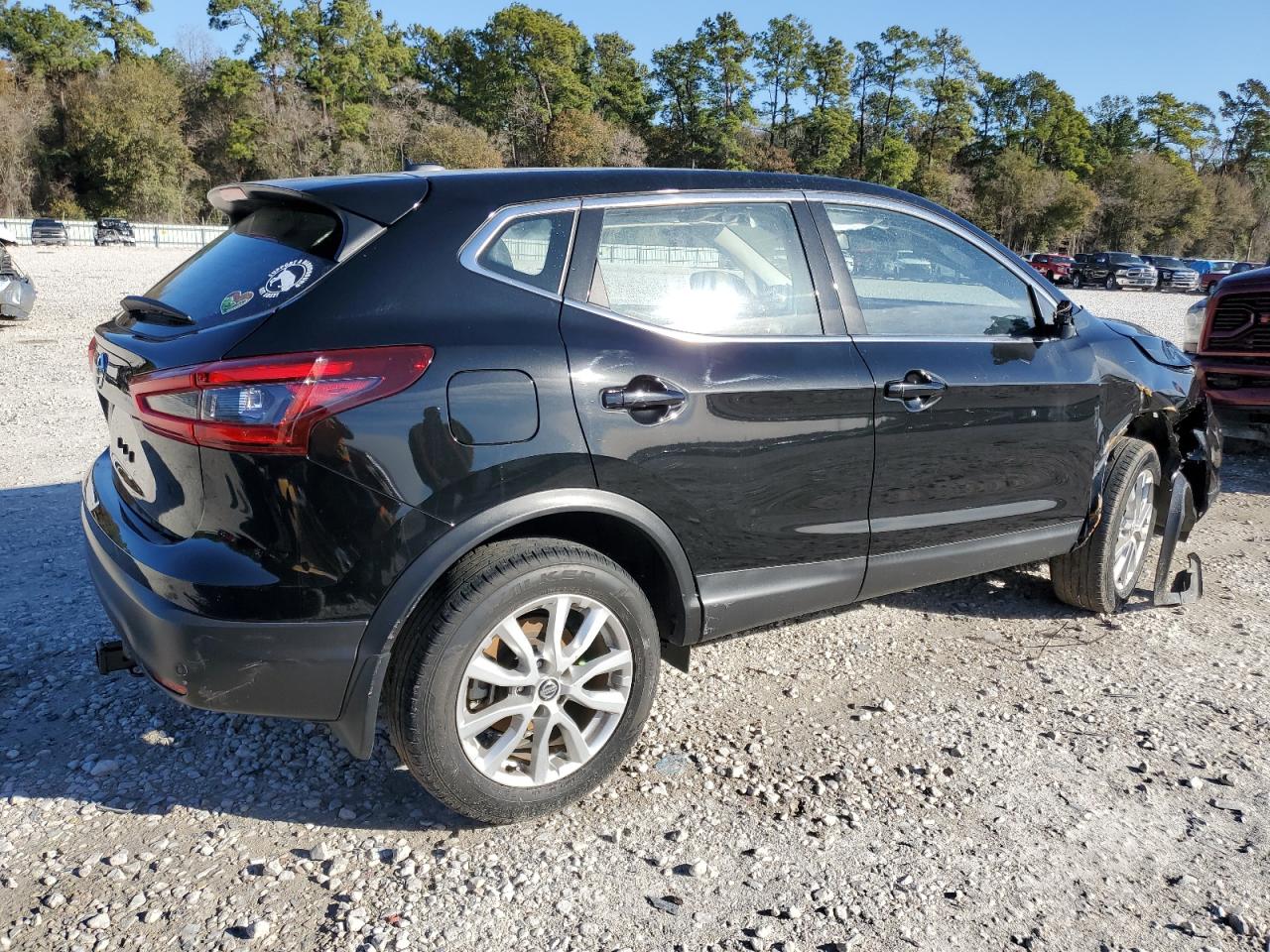 JN1BJ1AV9NW341524 NISSAN ROGUE 2022