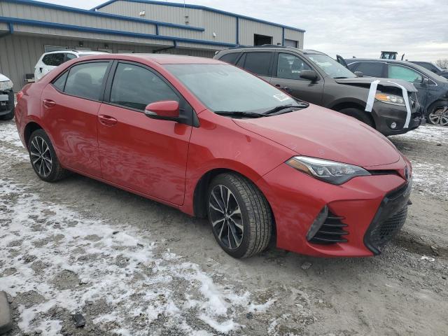 Vin: 2t1burhe9hc955320, lot: 39086744, toyota corolla l 20174