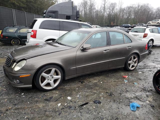 2009 Mercedes-Benz E-Class E 350