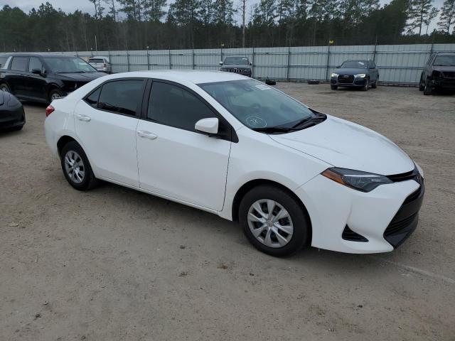 5YFBURHE8KP933848 | 2019 TOYOTA COROLLA L