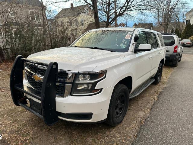 1GNSKDEC4JR363290 | 2018 CHEVROLET TAHOE POLI