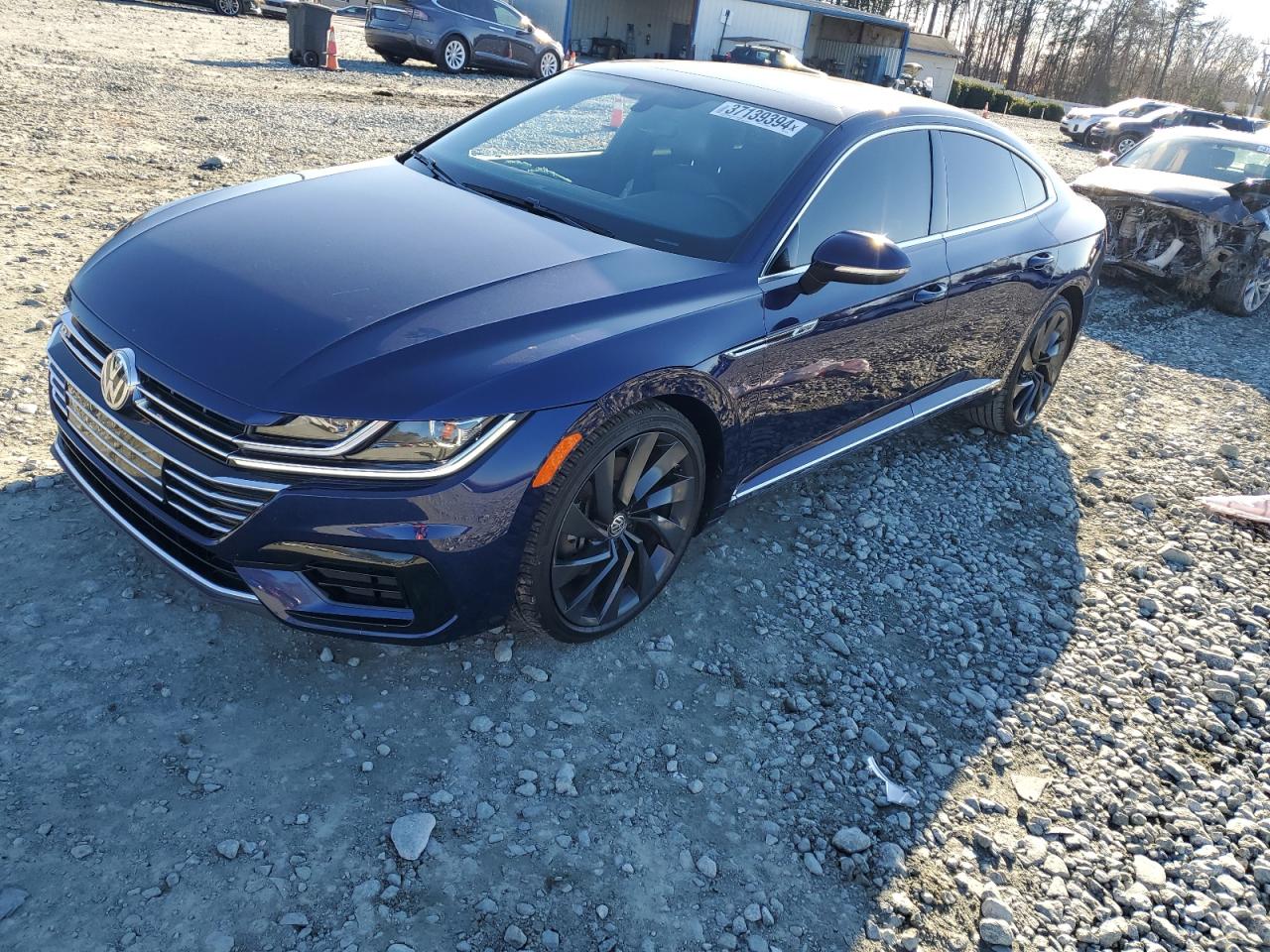 WVWHR7AN7KE031957 VOLKSWAGEN ARTEON 2019