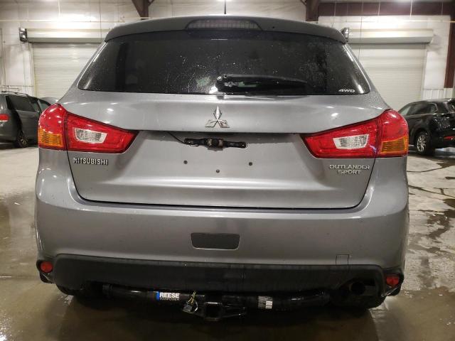 4A4AR3AU6FE043548 | 2015 MITSUBISHI OUTLANDER