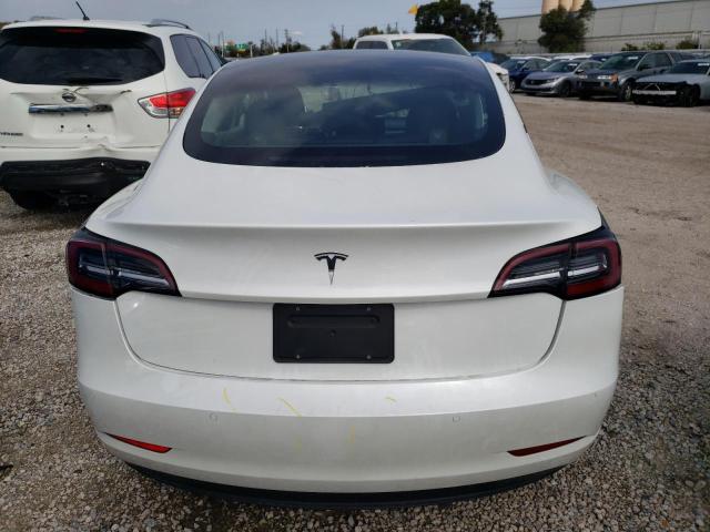 5YJ3E1EA9MF090701 | 2021 TESLA MODEL 3