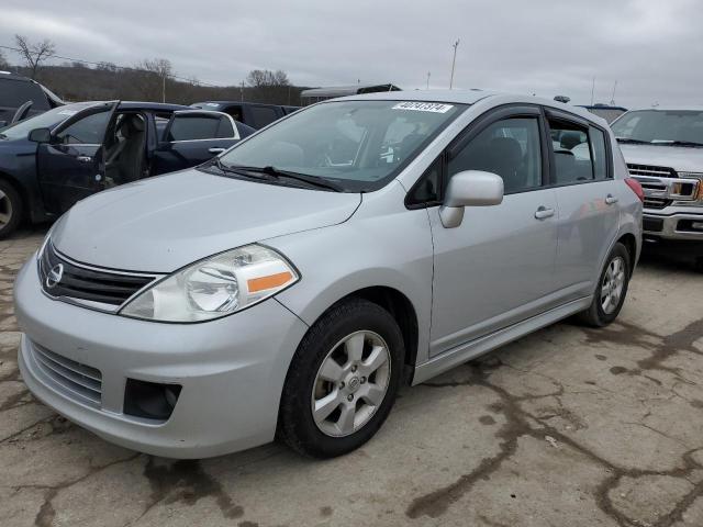 2010 Nissan Versa S