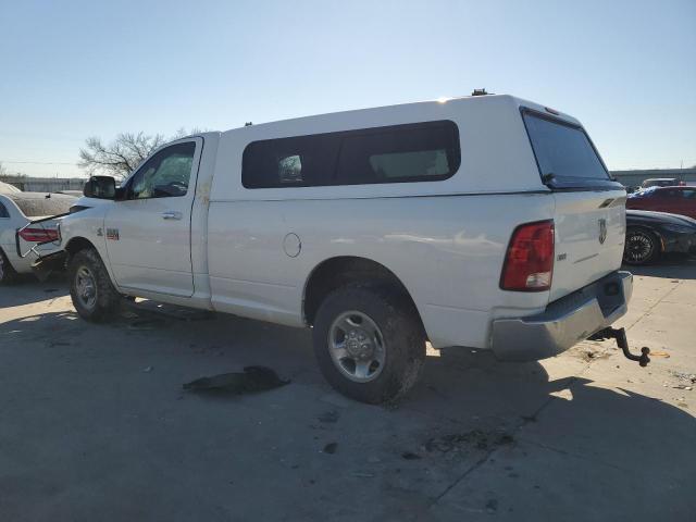 3D7LP2EL5AG114439 2010 Dodge Ram 2500