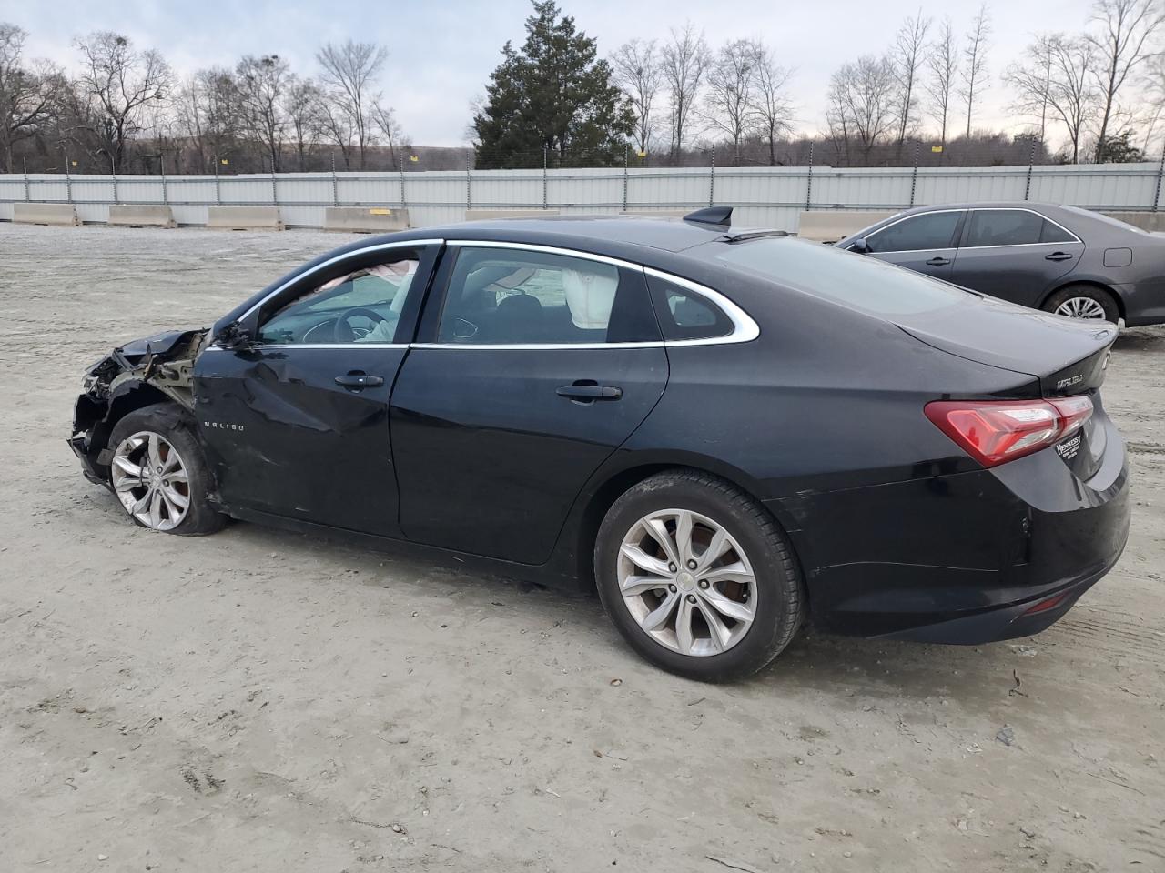 Lot #2974599454 2020 CHEVROLET MALIBU LT