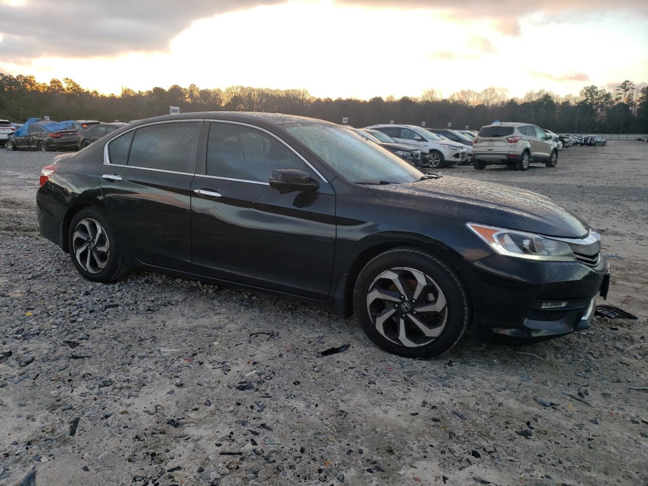 1HGCR2F84GA044021 HONDA ACCORD 2016