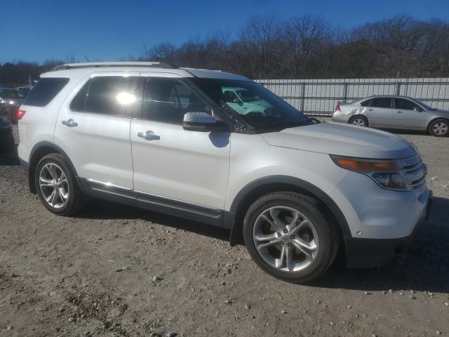 Vin: 1fmhk8f88bga15411, lot: 38416464, ford explorer limited 20114
