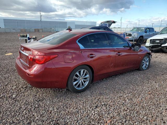 JN1BV7AP5EM685761 | 2014 INFINITI Q50 BASE