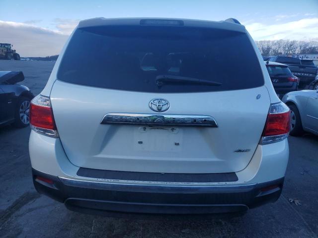 VIN 5TDDK3EH7DS209590 2013 Toyota Highlander, Limited no.6