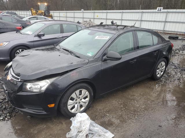 VIN 1G1PA5SG3E7446489 2014 Chevrolet Cruze, LS no.1