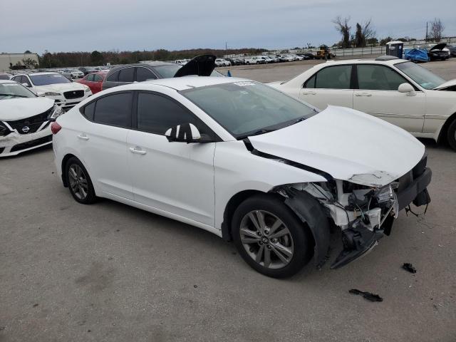 5NPD84LF8JH344892 | 2018 HYUNDAI ELANTRA SE