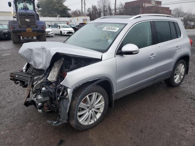 2016 Volkswagen Tiguan S