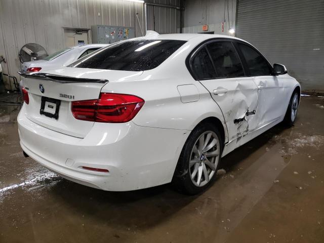 WBA8A3C51JA067451 | 2018 BMW 320 XI