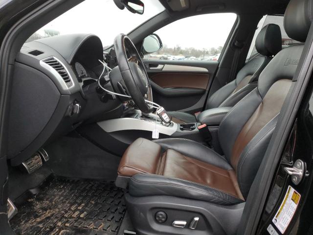 2015 AUDI SQ5 WA1VGBFP5FA136087