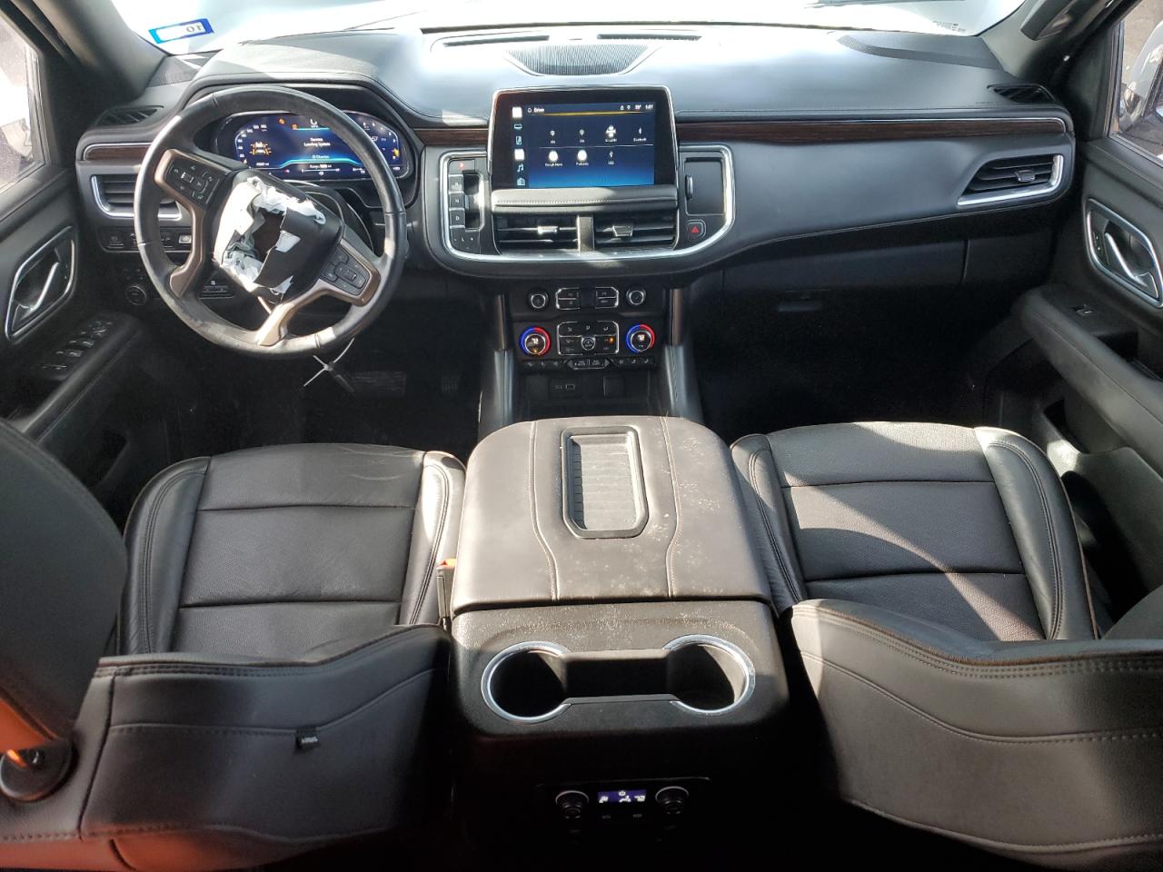 1GNSKGKT8NR110730 CHEVROLET SUBURBAN 2022