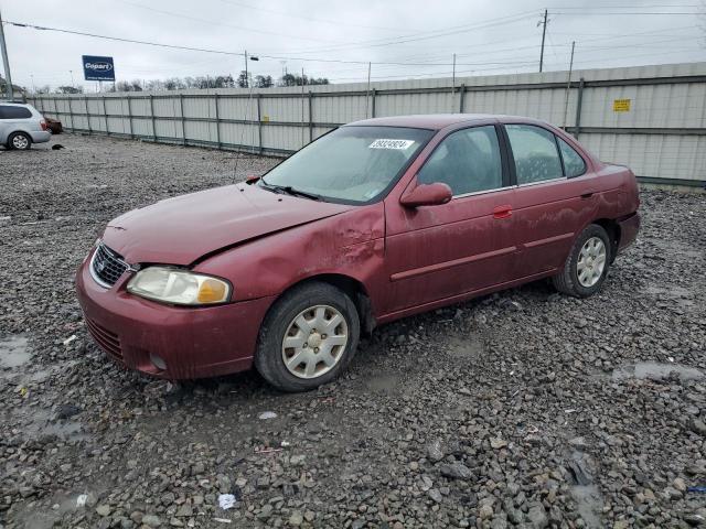 2001 Nissan Sentra XE