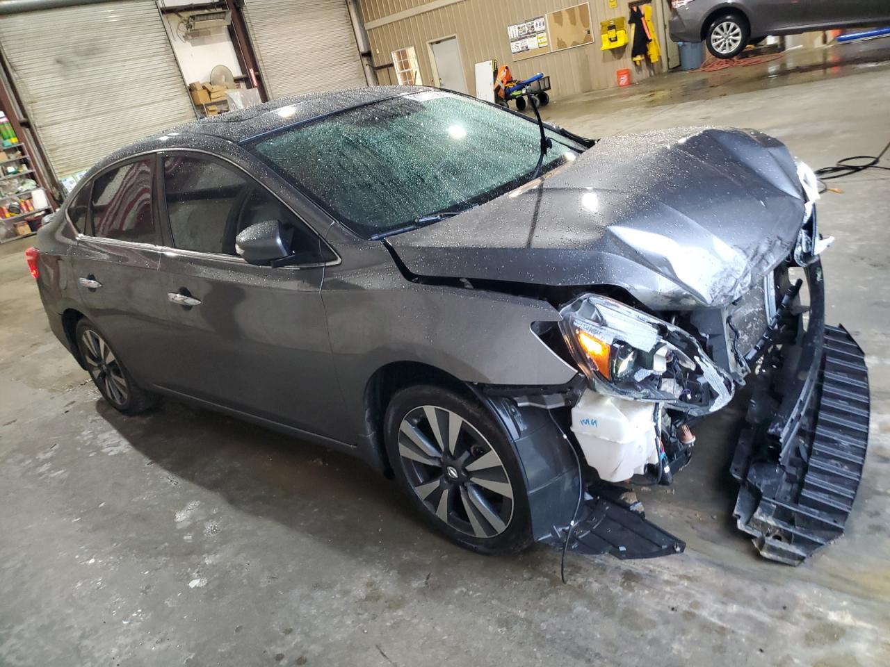 3N1AB7AP9GY305373 NISSAN SENTRA 2016