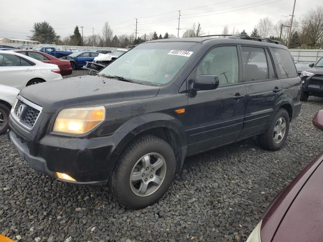 2008 Honda Pilot EX-L