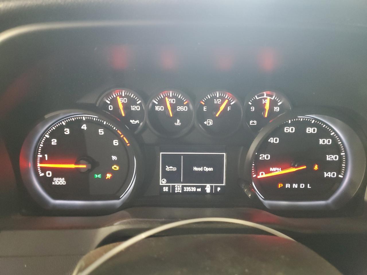 1GC4YME76LF332274 CHEVROLET ALL Models 2020