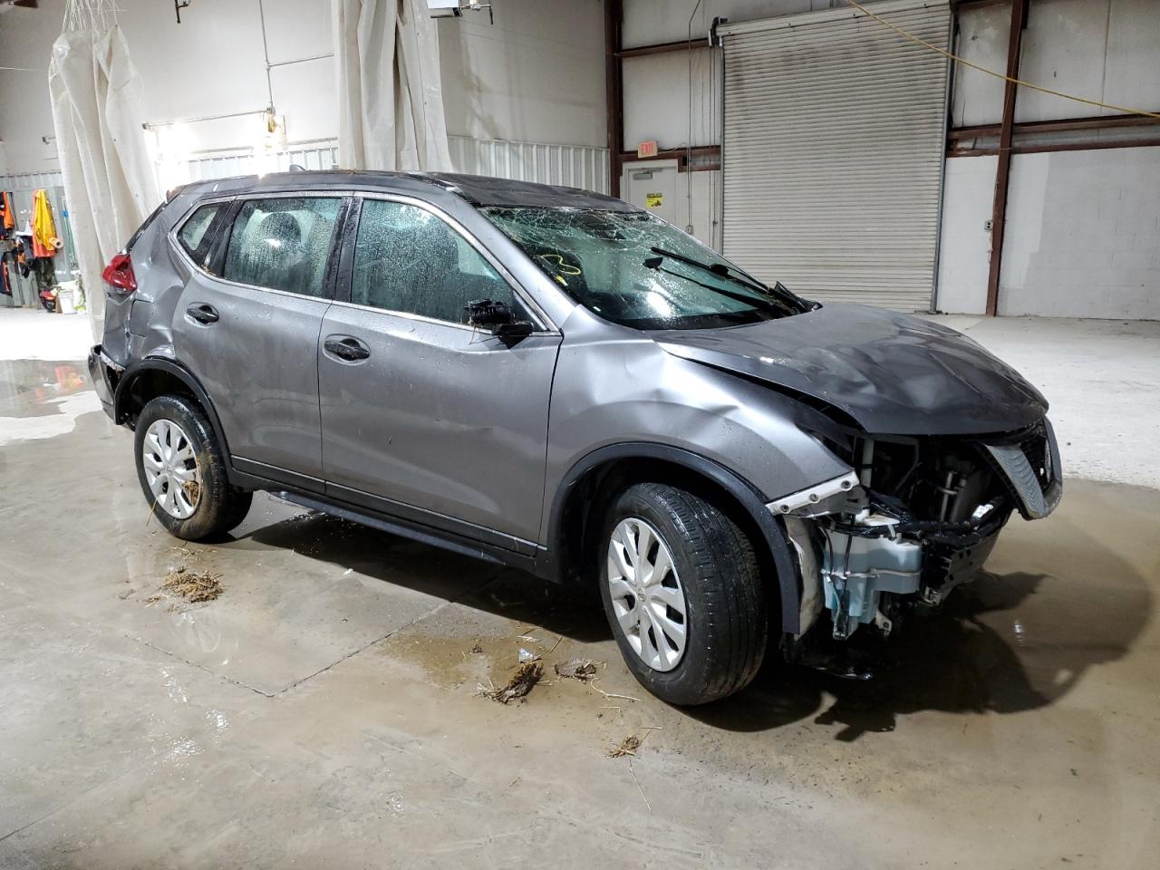 5N1AT2MV4LC718825 NISSAN ROGUE 2020