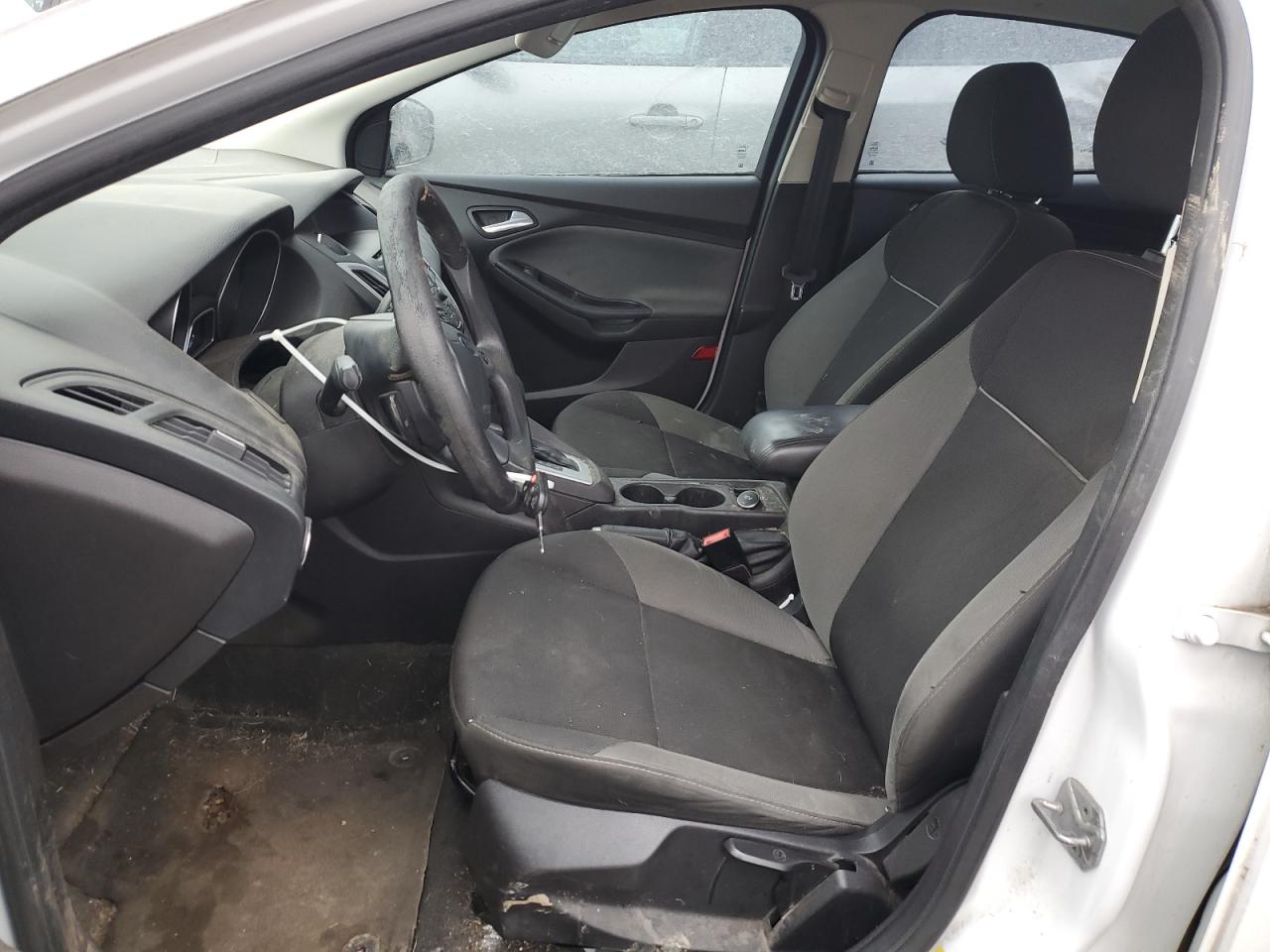 1FADP3F28EL228623 2014 Ford Focus Se