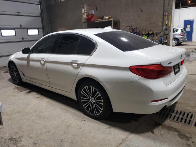 2018 BMW 530 Xi VIN: WBAJA7C52JWA71524 Lot: 37123704