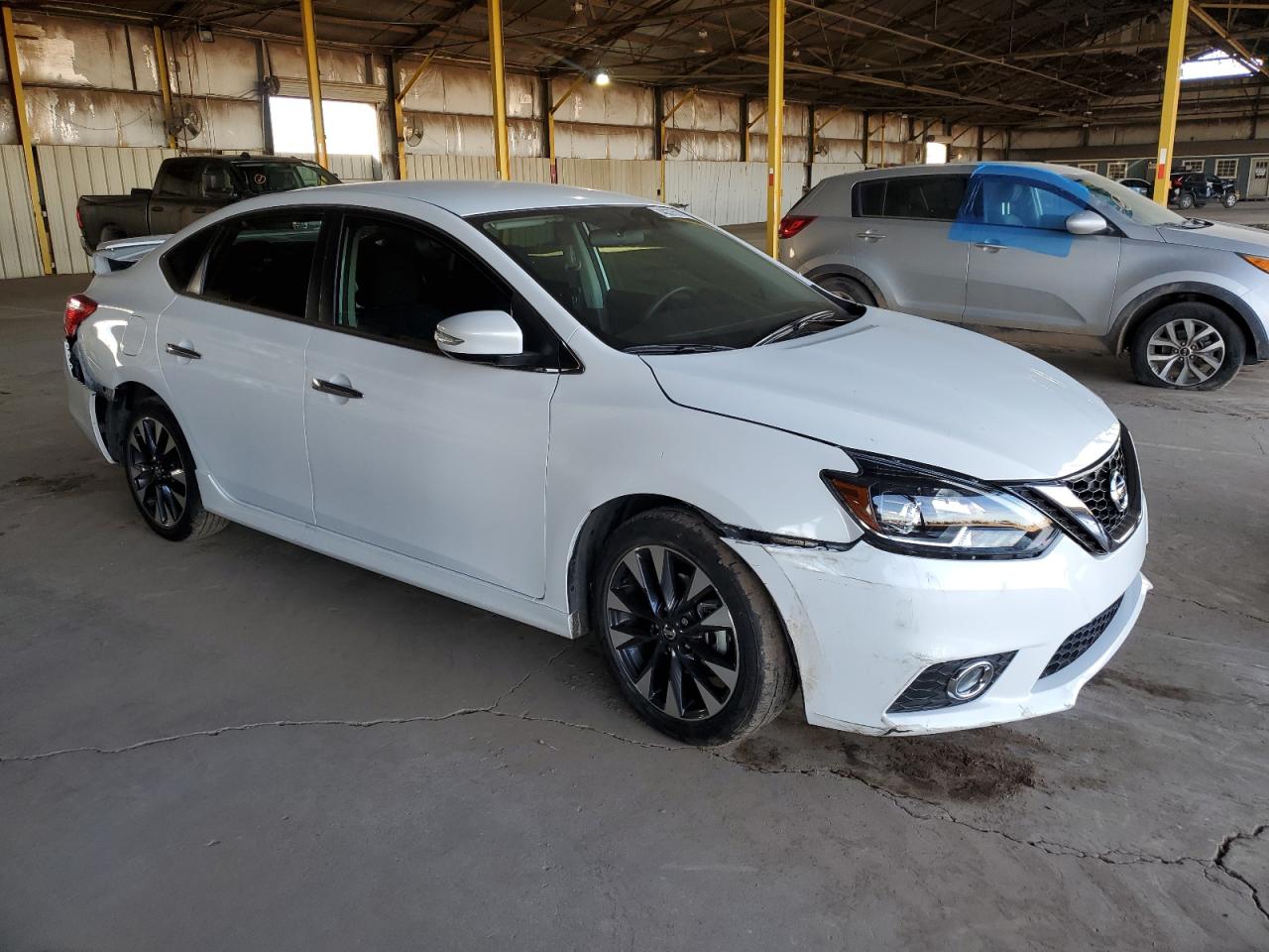 3N1AB7AP8JY244878 NISSAN SENTRA 2018