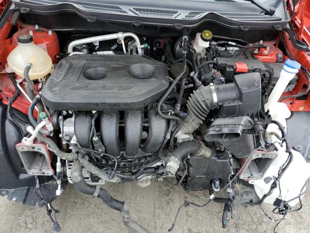 2021 FORD ECOSPORT S - MAJ6S3GLXMC392632