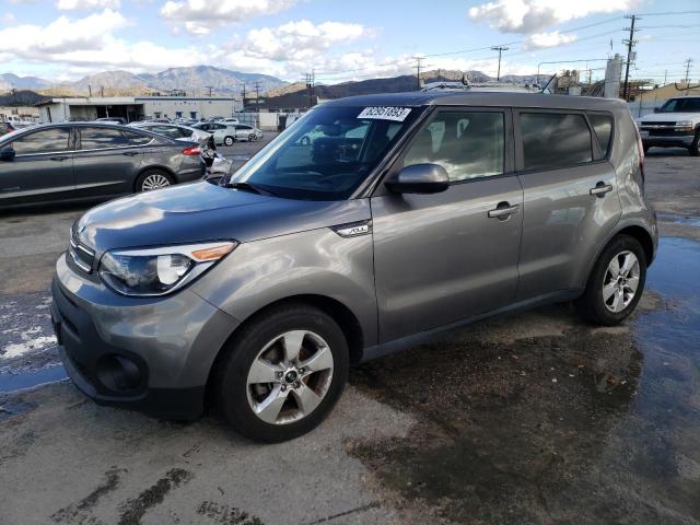 2018 Kia Soul +