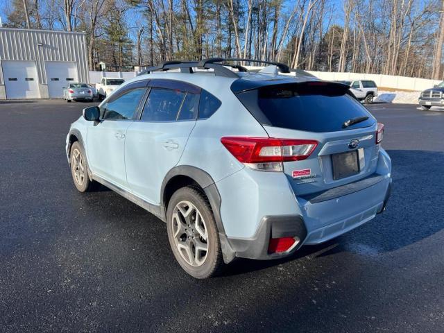 JF2GTANC7K8282769 | 2019 SUBARU CROSSTREK