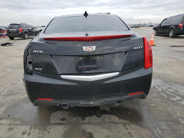 1G6AG5RX1H0173716 | 2017 CADILLAC ATS