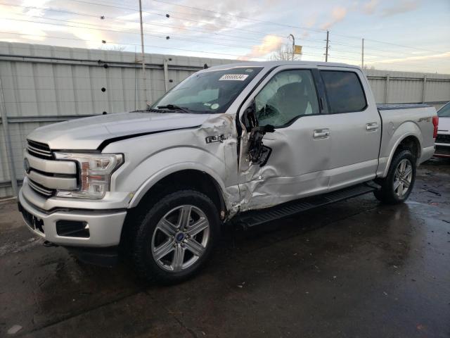 1FTEW1E45KKC68927 | 2019 FORD F150 SUPER