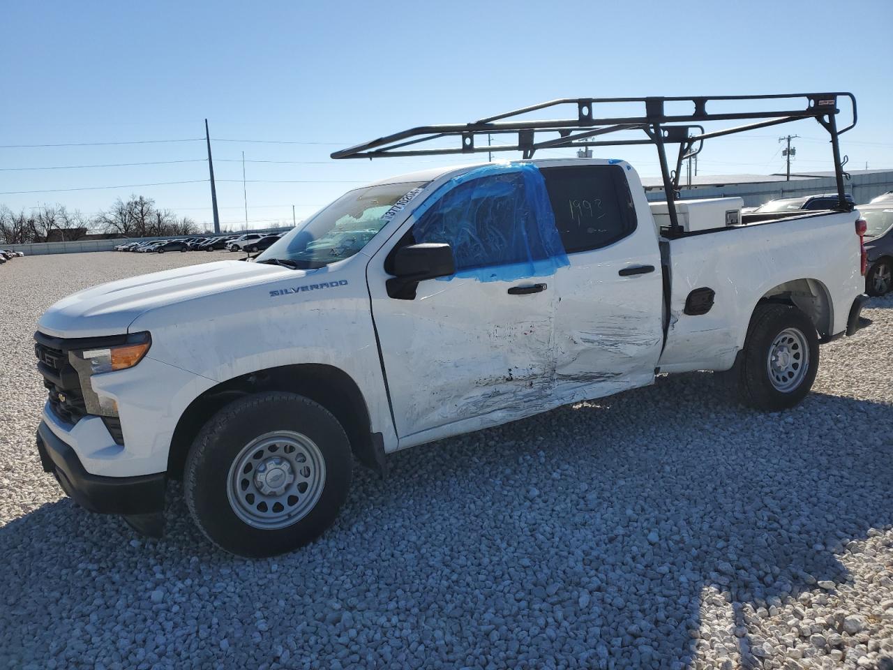 VIN: 1GCRAAED8PZ315169 2023 CHEVROLET ALL Models