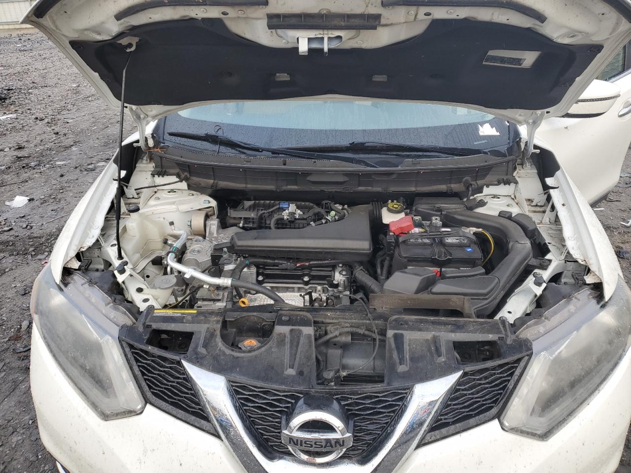 KNMAT2MT1GP656270 NISSAN ROGUE 2016