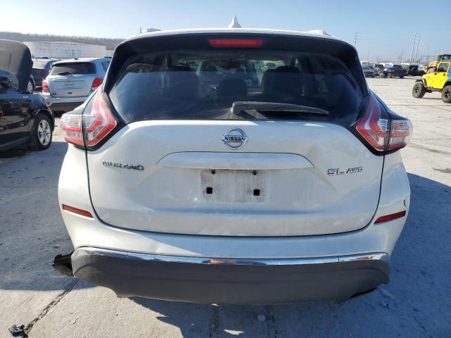 5N1AZ2MH3JN164400 | 2018 NISSAN MURANO S