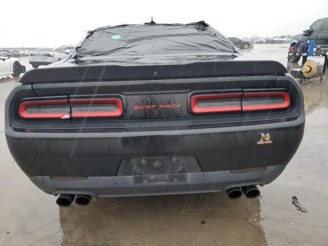 2C3CDZFJXFH707752 | 2015 DODGE CHALLENGER