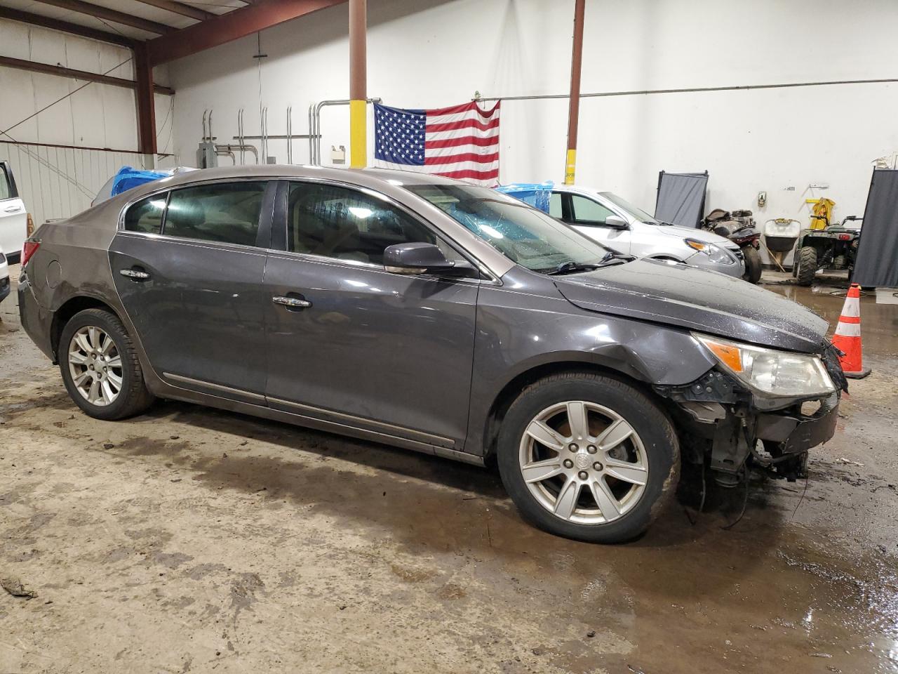 1G4GD5ER4CF326842 2012 Buick Lacrosse Premium