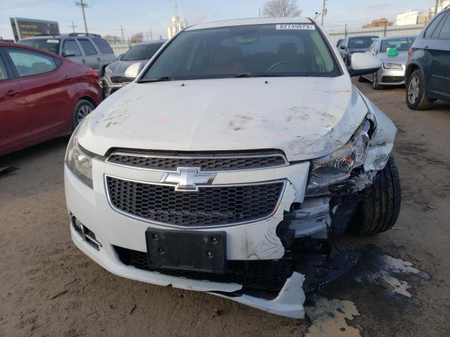 2014 Chevrolet Cruze Ltz VIN: 1G1PG5SB3E7177297 Lot: 82745073