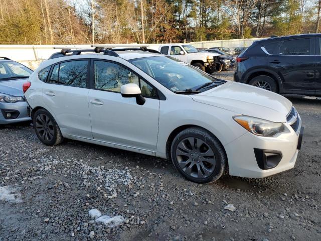 JF1GPAL61E8250328 | 2014 SUBARU IMPREZA SP