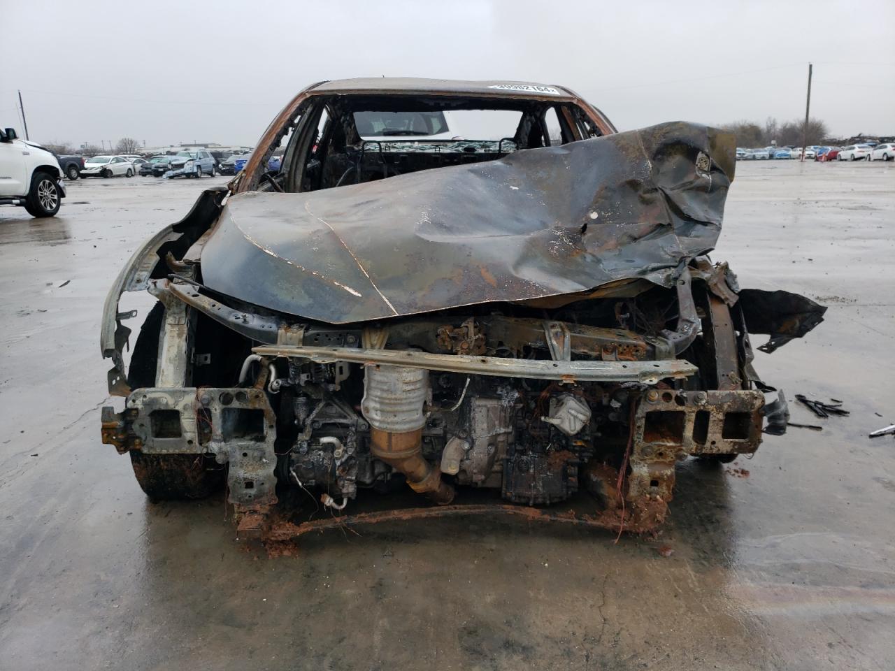 2HGFC2F65LH593347 2020 Honda Civic Lx