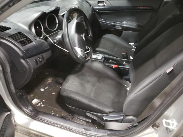 2017 MITSUBISHI LANCER ES - JA32U2FU6HU008089