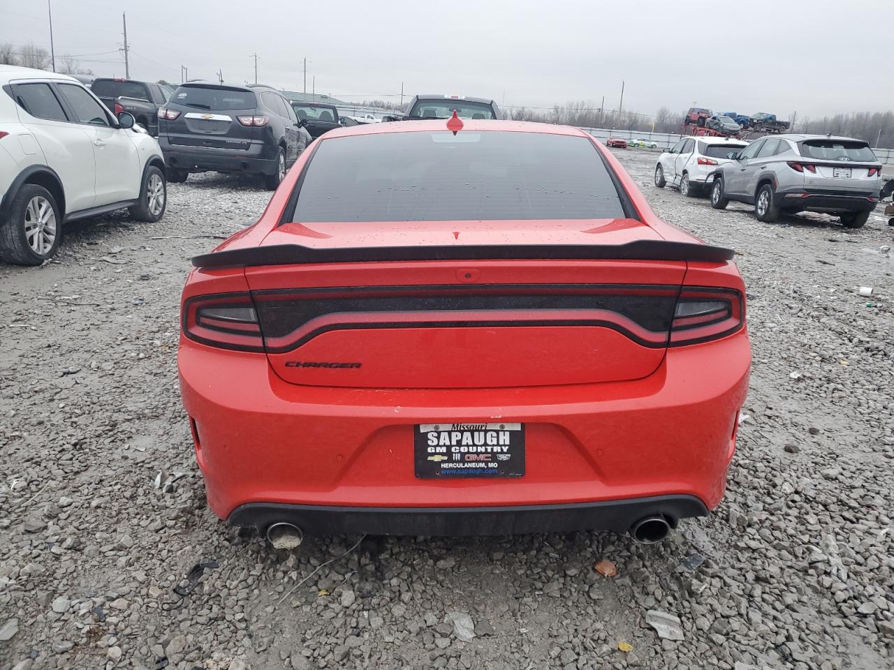 2017 Dodge Charger R/T 392 vin: 2C3CDXGJ7HH587852