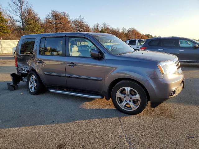 5FNYF4H56EB022098 | 2014 HONDA PILOT EXL