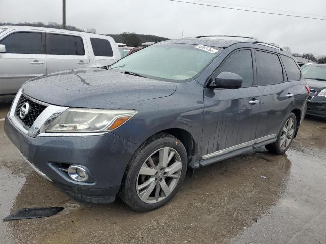 2013 Nissan Pathfinder S